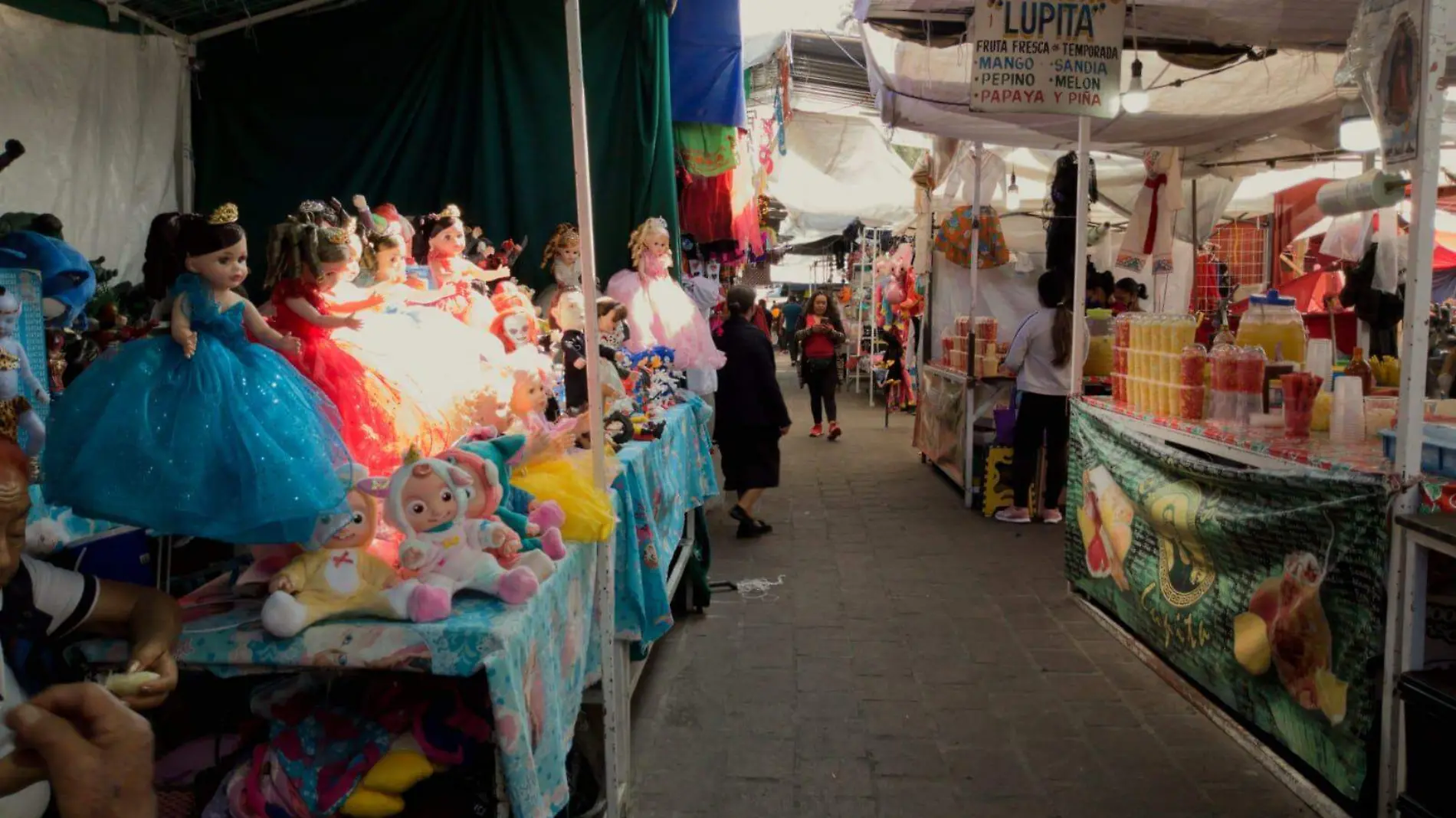 Mercado Independencia